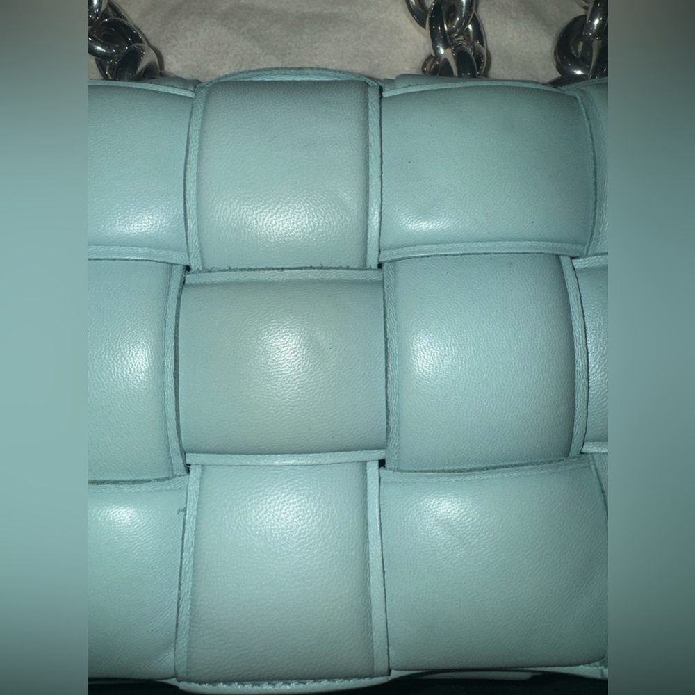 Bottega Venata Chain Cassette Bag - Picture 3 of 17